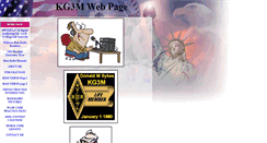 Desktop Screenshot of kg3m.com